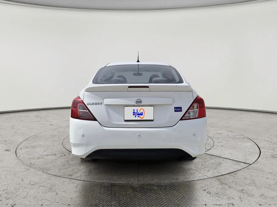 2023 نيسان Sunny كمفورت 
