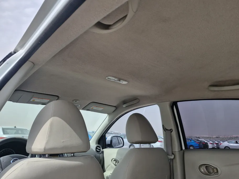 نيسان صني كمفورت 2023 