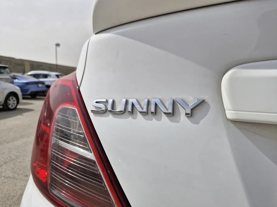 نيسان صني كمفورت 2023 