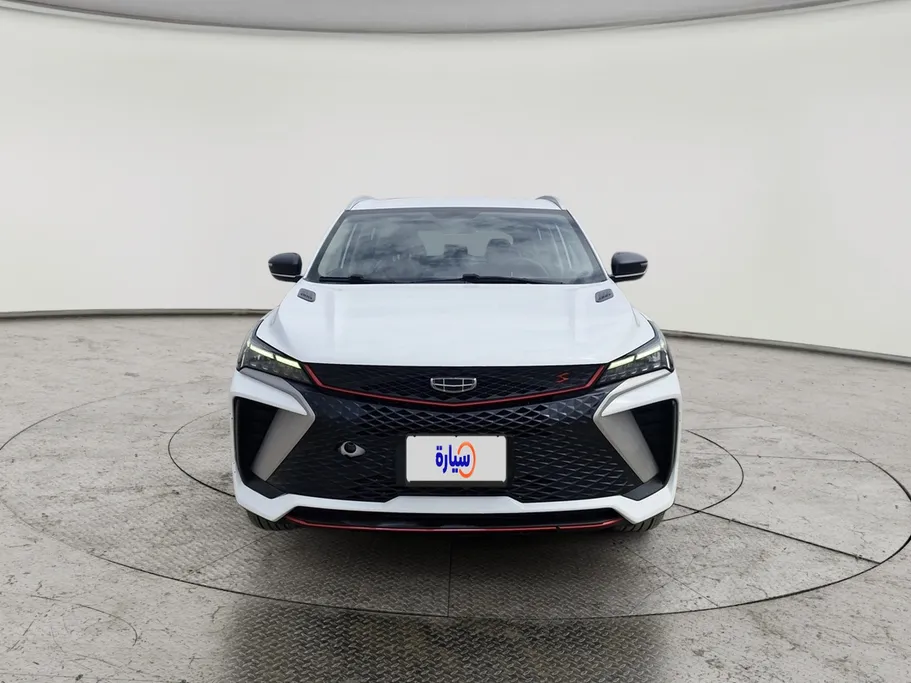 جيلي كول راي Basic GS 2024 