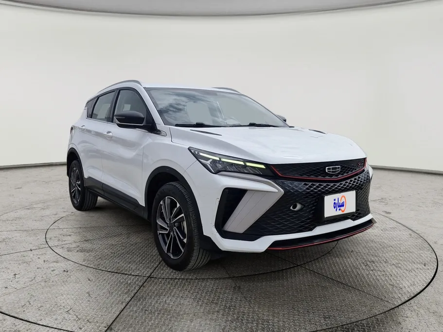 جيلي كول راي Basic GS 2024 