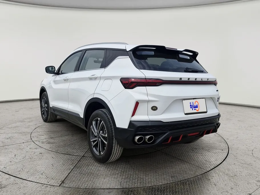 جيلي كول راي Basic GS 2024 