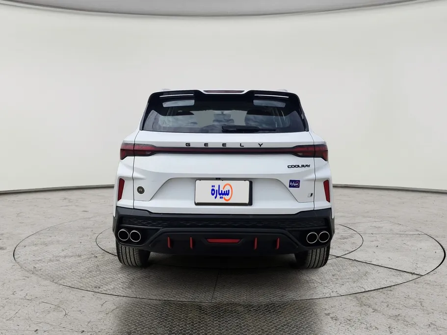 جيلي كول راي Basic GS 2024 