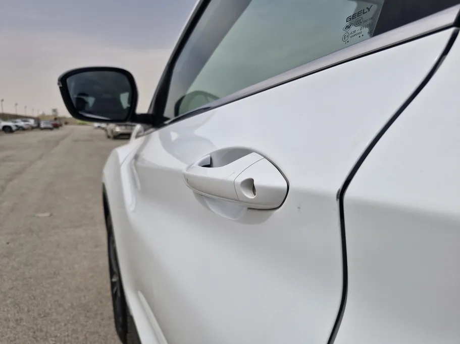 جيلي كول راي Basic GS 2024 