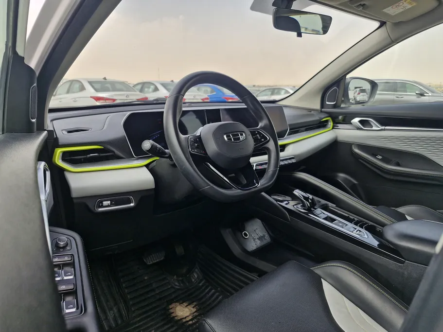 جيلي كول راي Basic GS 2024 