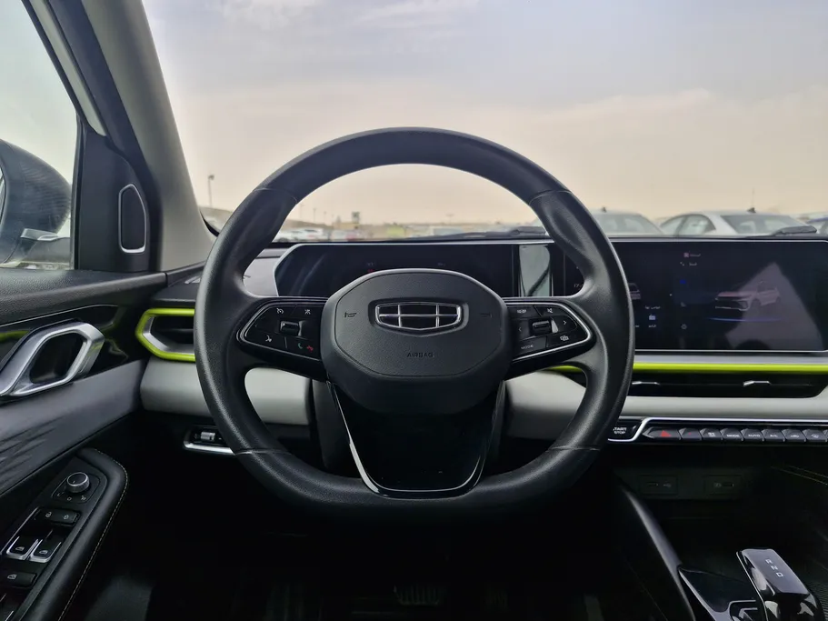 جيلي كول راي Basic GS 2024 