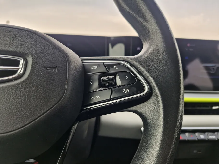 جيلي كول راي Basic GS 2024 