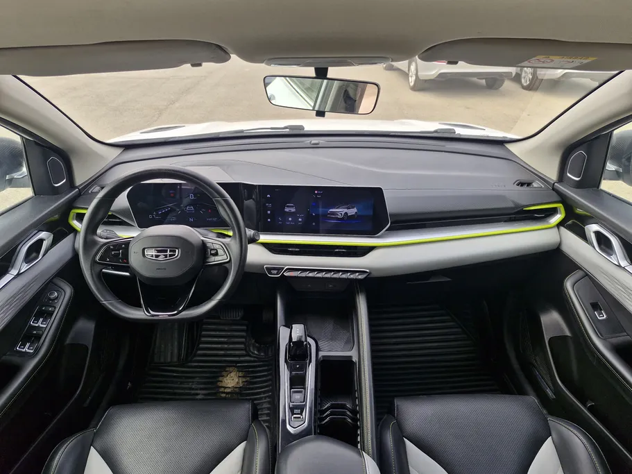 جيلي كول راي Basic GS 2024 