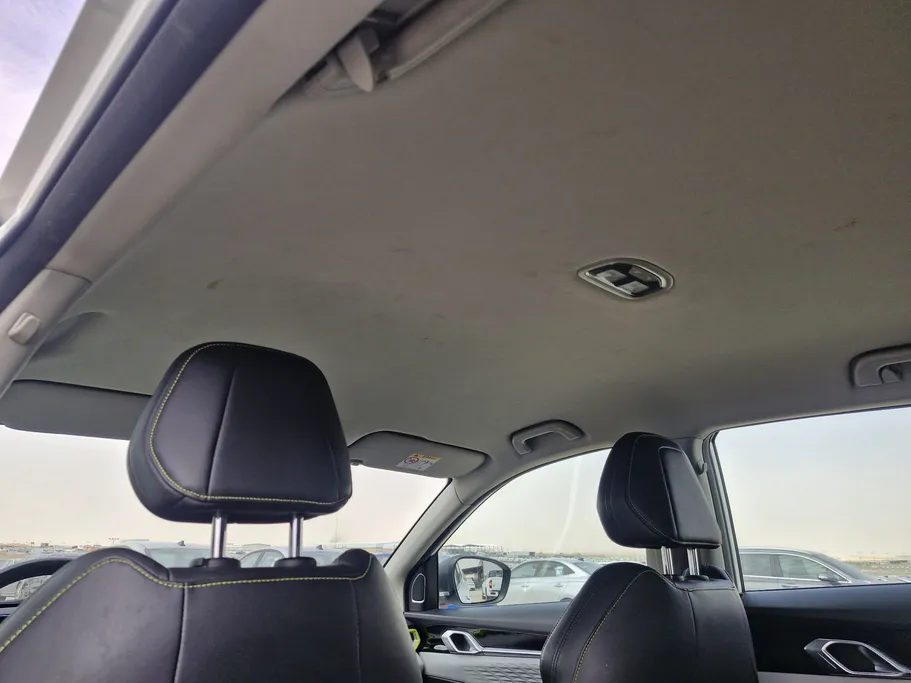 جيلي كول راي Basic GS 2024 