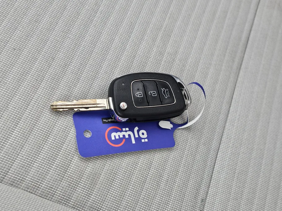 هيونداي Grand i10 فلييت 2024 