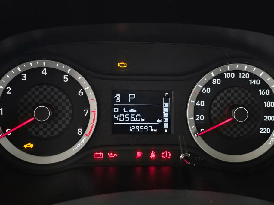 هيونداي Grand i10 فلييت 2024 