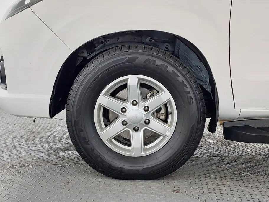 2023 JMC Vigus Double Cabin 