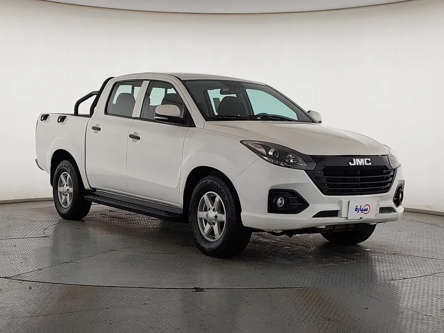 2023 JMC Vigus Double Cabin 