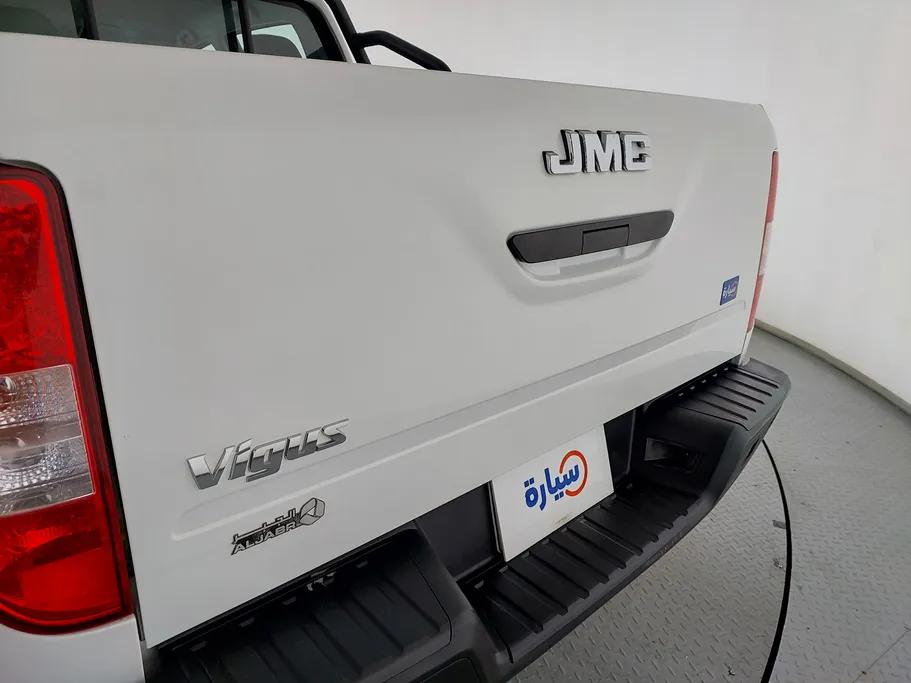 2023 JMC Vigus Double Cabin 