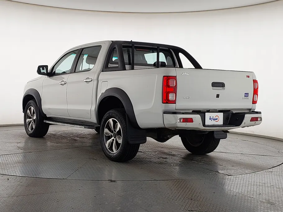 JAC T8 4WD 2023 