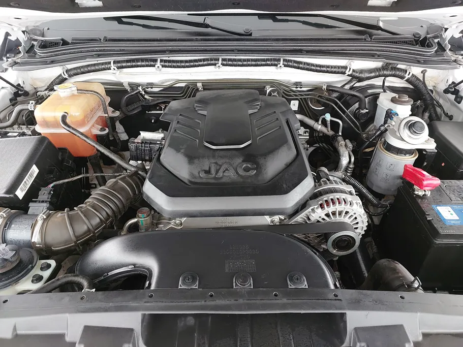 JAC T8 4WD 2023 