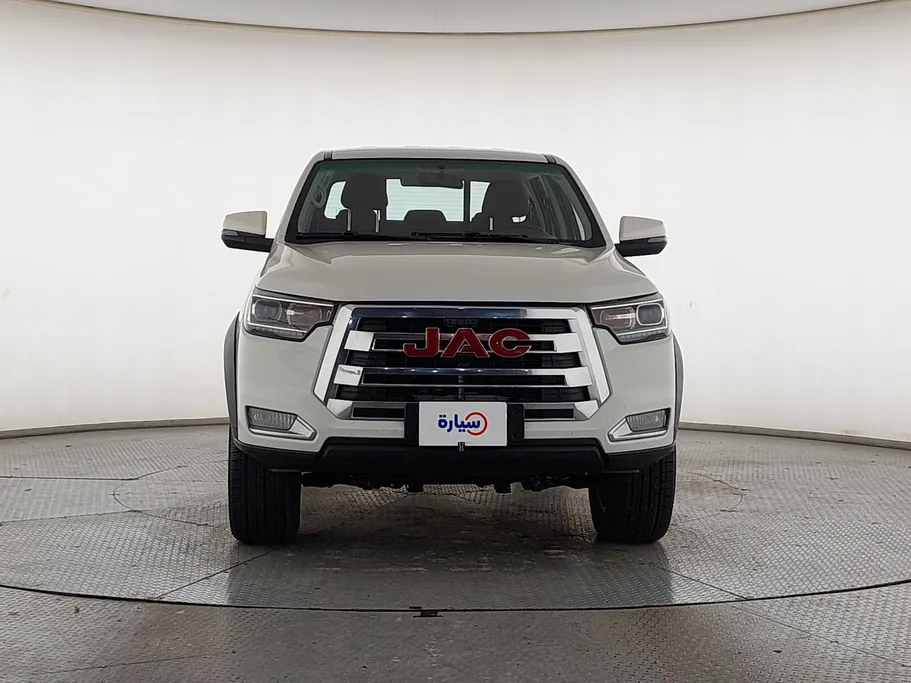 JAC T8 4WD 2023 