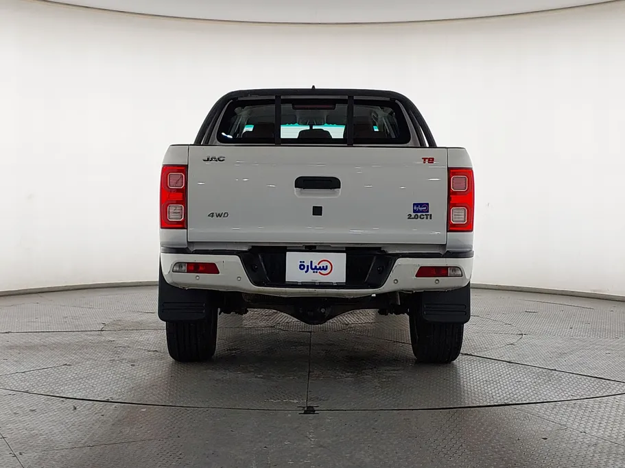 JAC T8 4WD 2023 
