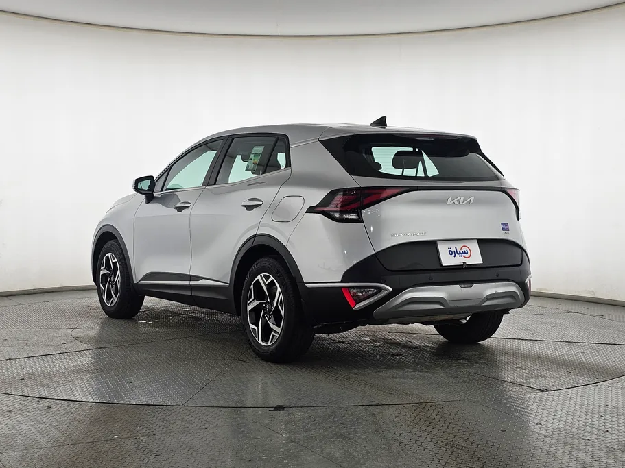 كيا سبورتاج LX 2024 