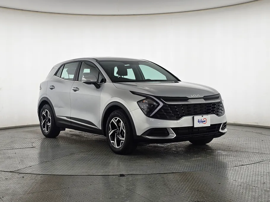 كيا سبورتاج LX 2024 