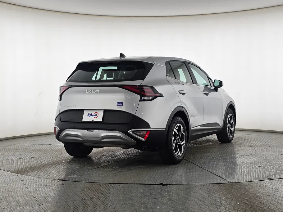 كيا سبورتاج LX 2024 
