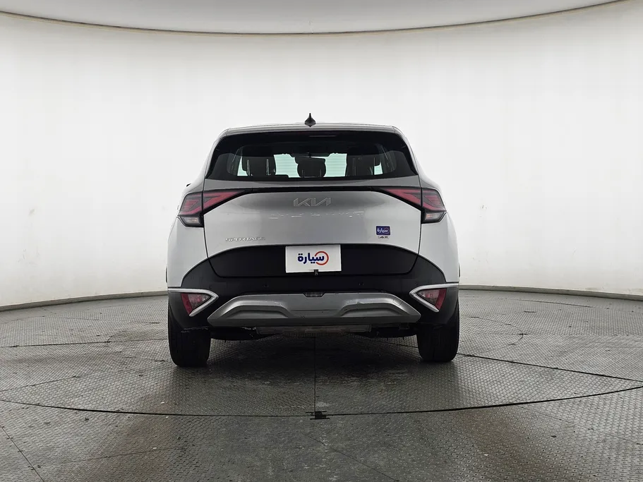 كيا سبورتاج LX 2024 