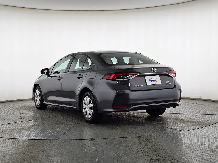 تويوتا كورولا XLI 2023 