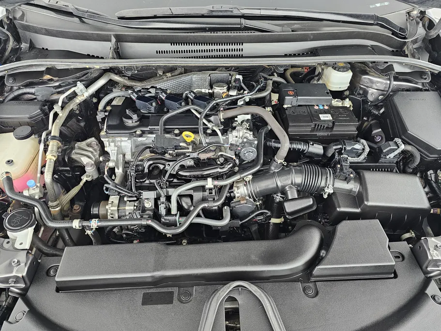 تويوتا كورولا XLI 2023 