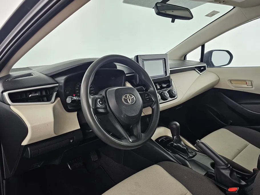 تويوتا كورولا XLI 2023 