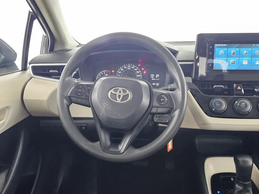 تويوتا كورولا XLI 2023 