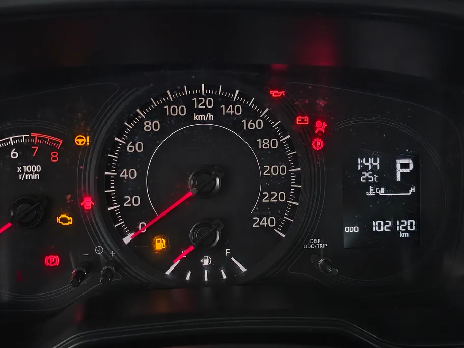 تويوتا كورولا XLI 2023 