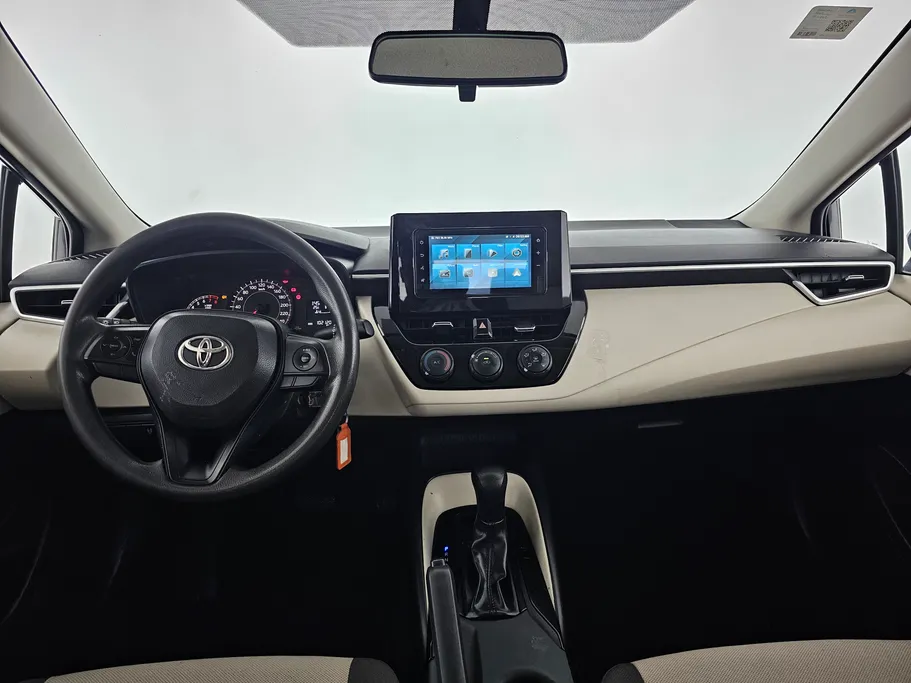 تويوتا كورولا XLI 2023 