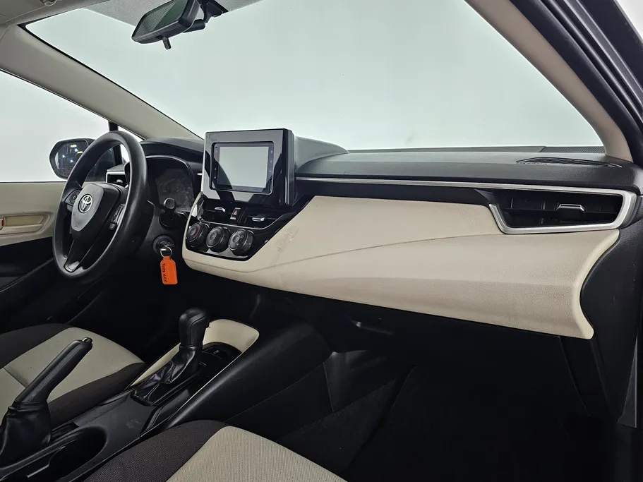 تويوتا كورولا XLI 2023 