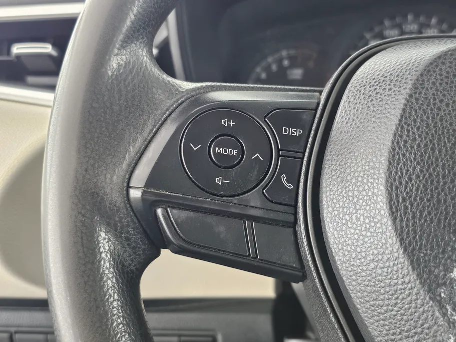 تويوتا كورولا XLI 2023 