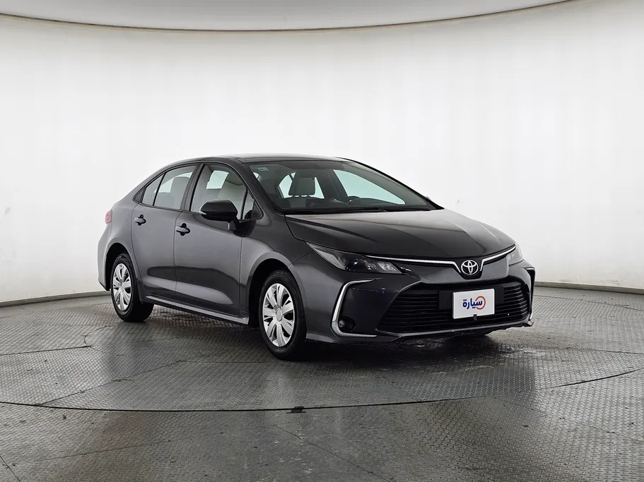 تويوتا كورولا XLI 2023 