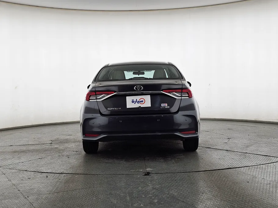 تويوتا كورولا XLI 2023 