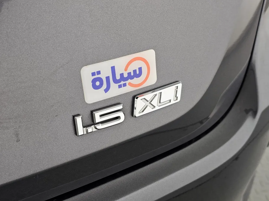 تويوتا كورولا XLI 2023 