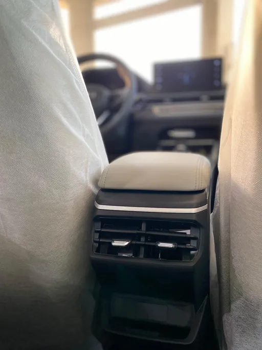 2027 Geely Emgrand GS 