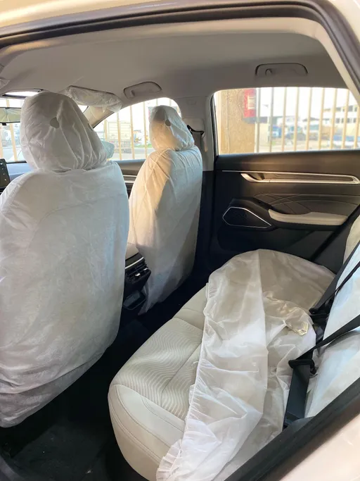 2027 Geely Emgrand GS 