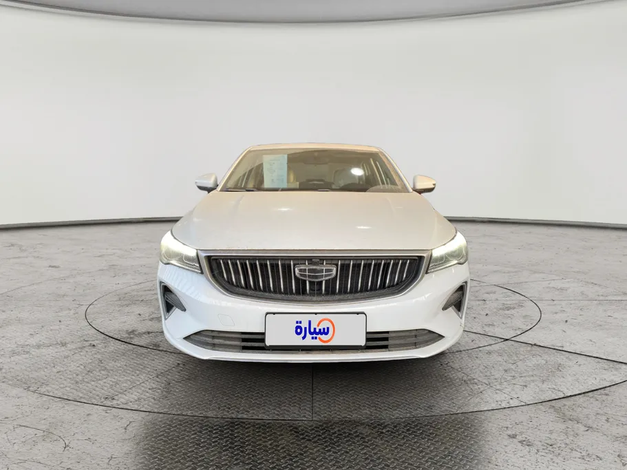2027 Geely Emgrand GS 