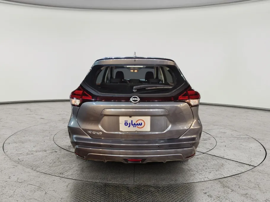 نيسان كيكس SV 2024 