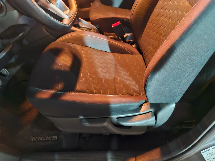 نيسان كيكس SV 2024 