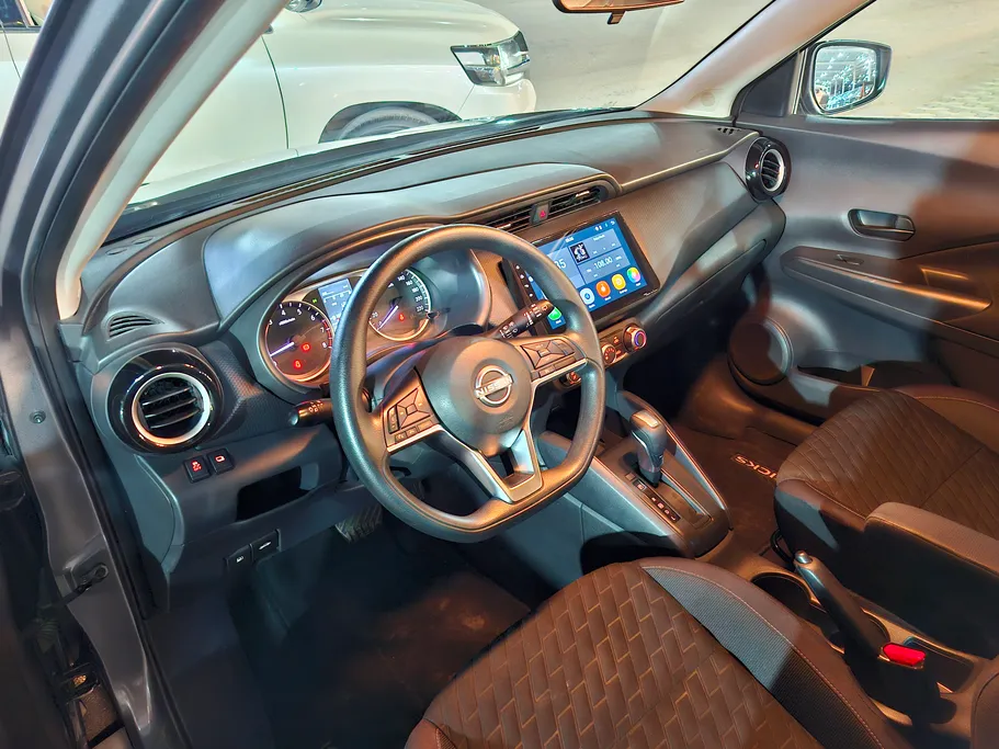 نيسان كيكس SV 2024 