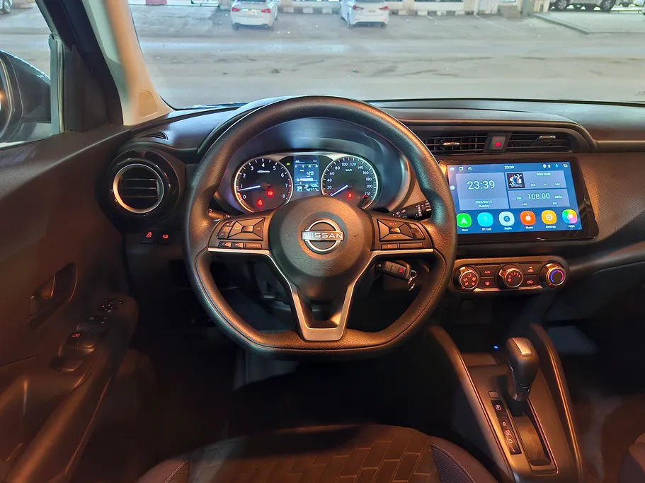 نيسان كيكس SV 2024 