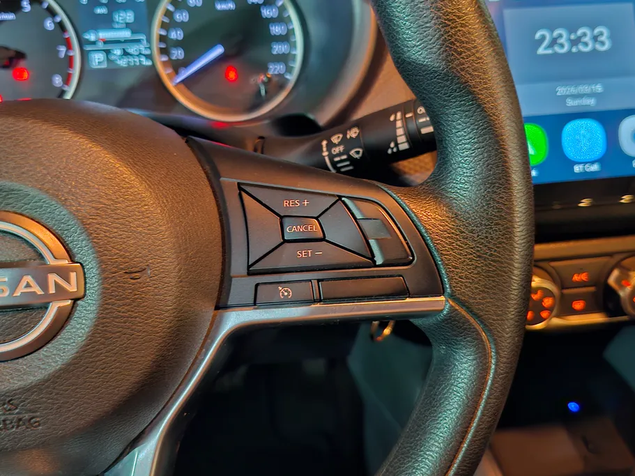 نيسان كيكس SV 2024 