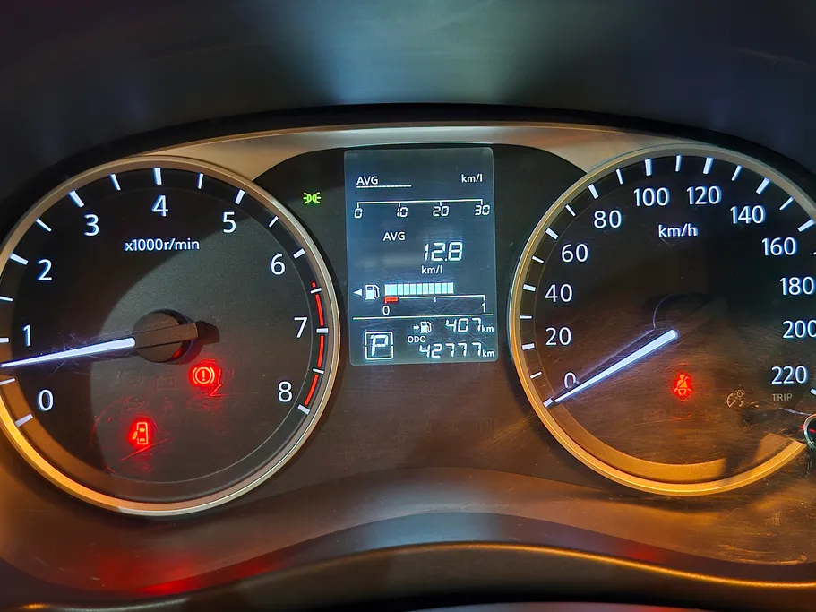 نيسان كيكس SV 2024 