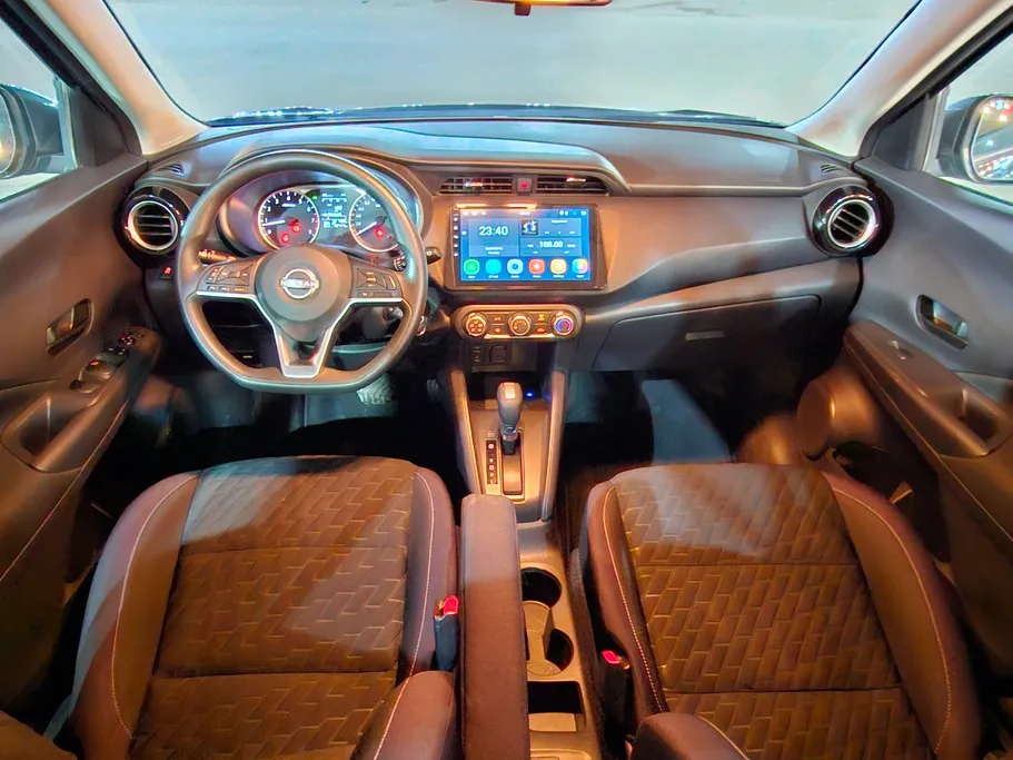 نيسان كيكس SV 2024 