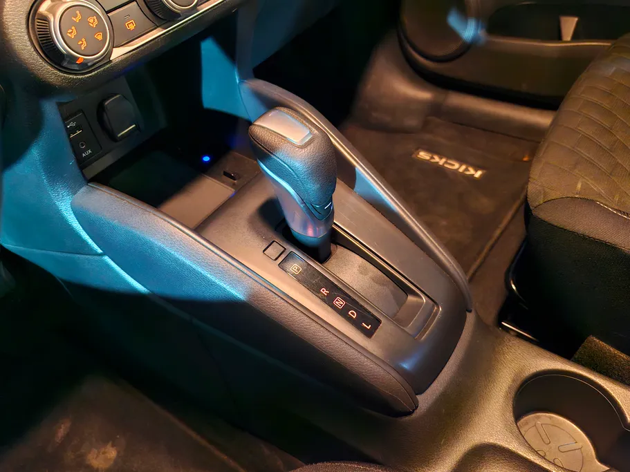 نيسان كيكس SV 2024 