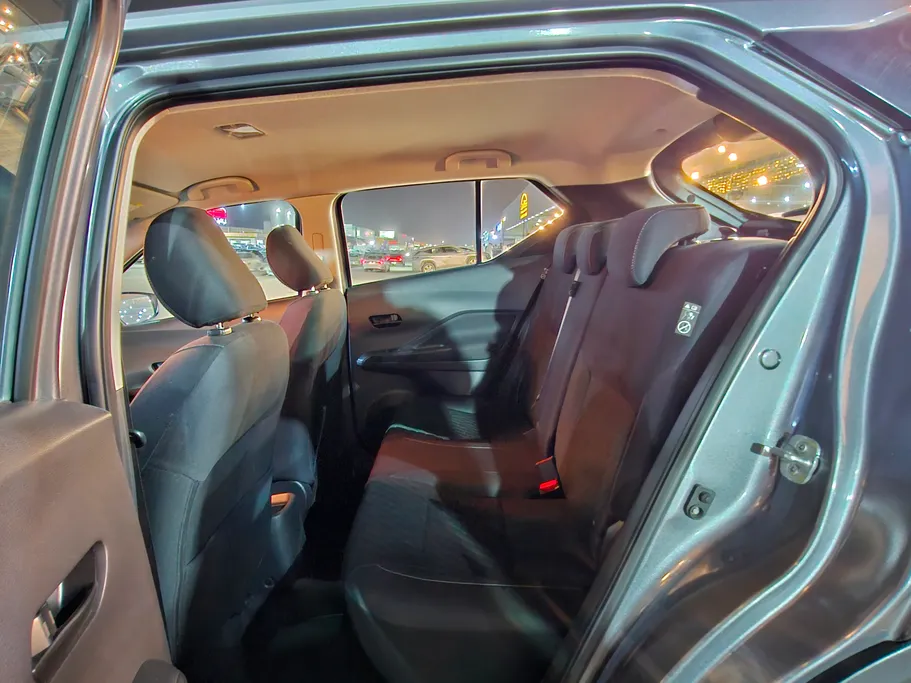 نيسان كيكس SV 2024 