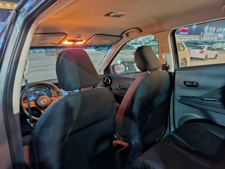 نيسان كيكس SV 2024 